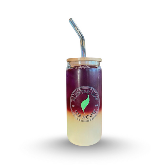 20 Oz Scented Leaf Logo Tumbler