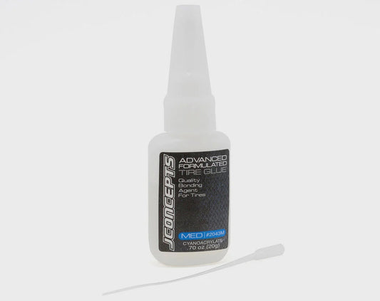 2043M JConcepts Advanced Formulated Tire Glue (Medium)