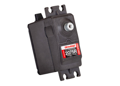 2075R - Servo, digital high-speed, metal gear (ball bearing), waterproof