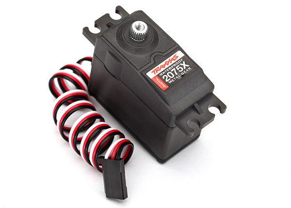 2075X - Servo, digital high-torque, metal gear