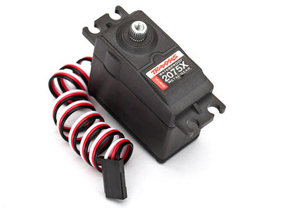 2075X - Servo, digital high-torque, metal gear