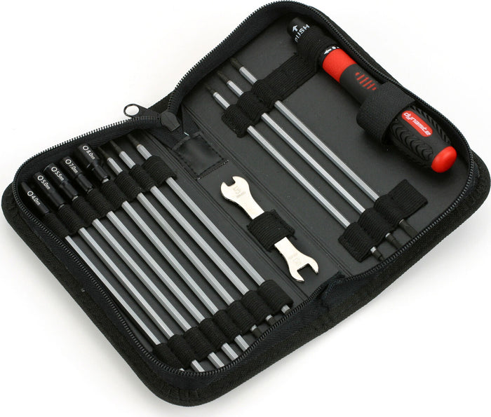 Startup Tool Set for Traxxas Vehicles