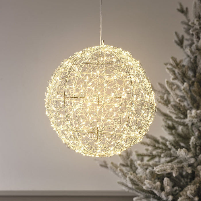 L4F24042-28cmWireWrappedLEDHangingOrbLight.jpg