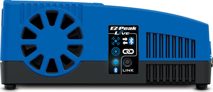 Charger, EZ-Peak Live, 100W, NiMH/LiPo with iD Auto Battery Identification