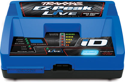 Charger, EZ-Peak Live, 100W, NiMH/LiPo with iD Auto Battery Identification