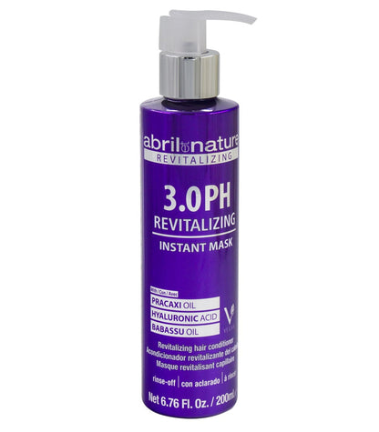 3.0 pH REVITALIZING INSTANT MASK 6.76 Fl.  Oz.