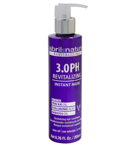 3.0 pH REVITALIZING INSTANT MASK 6.76 Fl.  Oz.