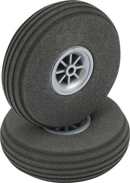 Super Lite Wheels, 3" (2)