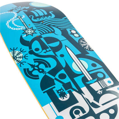 303 Boards - 303 X Darkroom Blue Deck (8.75")