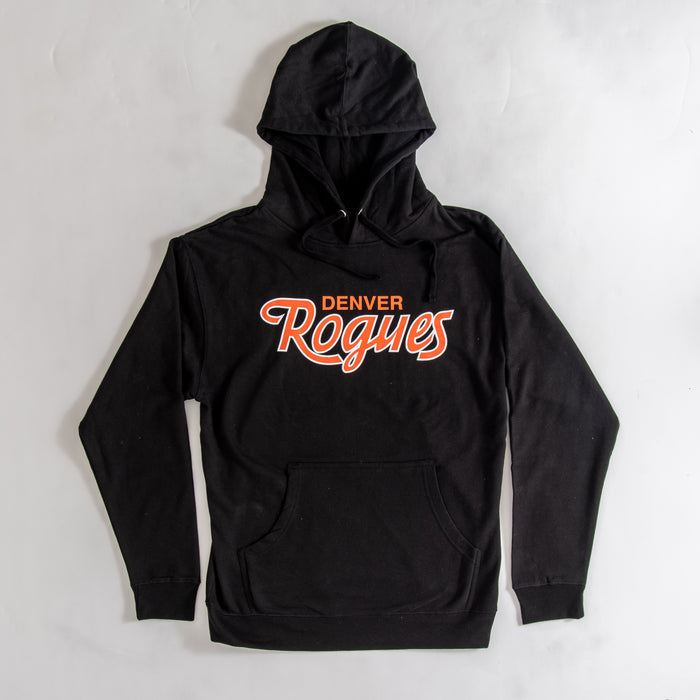 303 Boards - Denver Rogues Hoodie (Black) *SALE