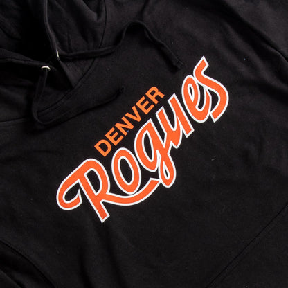 303 Boards - Denver Rogues Hoodie (Black) *SALE