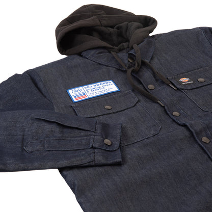 303 Boards - Dickies x 303 Boards Genuine Parts Jacket (Denim) *SALE