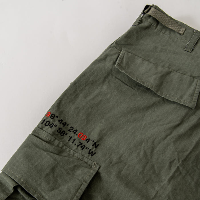303 Boards - Rothco 303 Coordinate Ripstop Pants (Army Green) *SALE