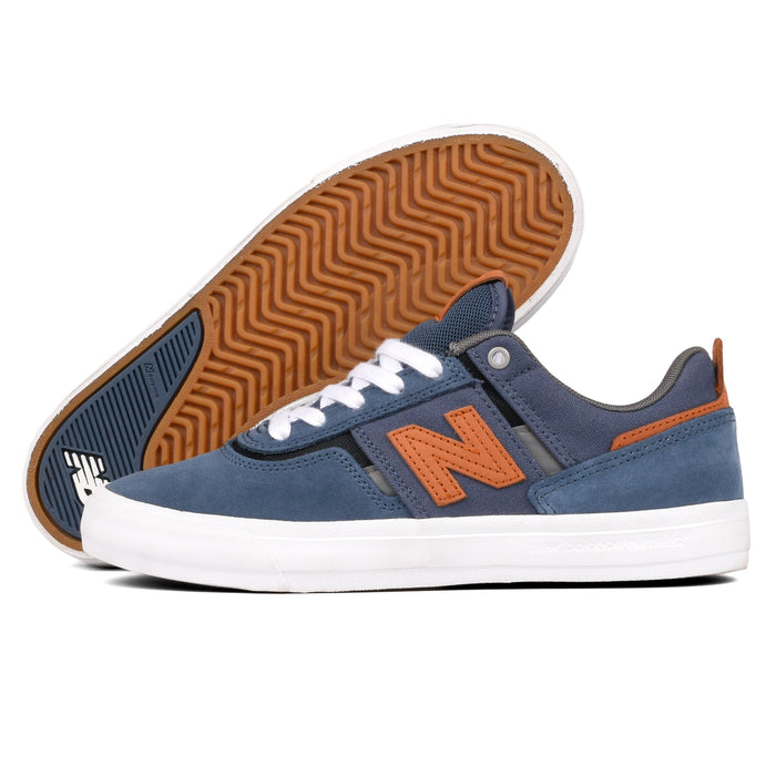 New Balance - 306 OLG (Blue/Brown)*SALE