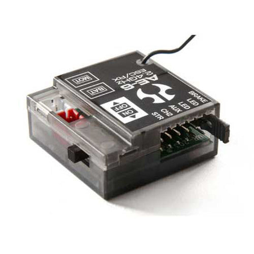 31620	AE-6 ESC/Rx (Forward/Reverse)