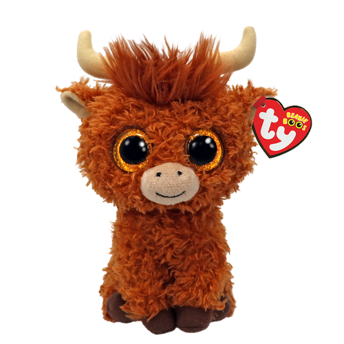 37372 ALFIE - highland cow brown reg