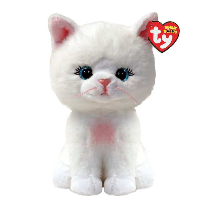 37377 AMELIA - cat white reg