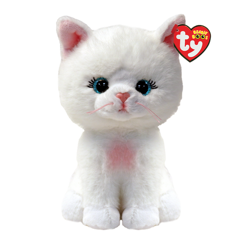 37377 AMELIA - cat white reg