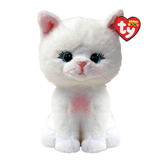 37377 AMELIA - cat white reg
