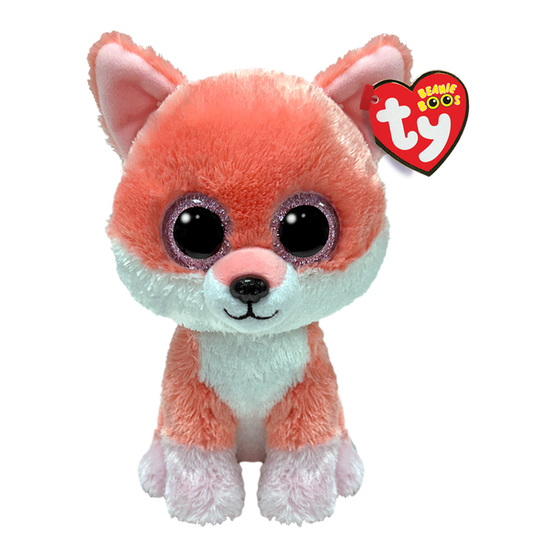 37390 VIXEN - fox orange reg