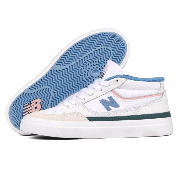 New Balance - 417 ALD (White/Blue) *SALE