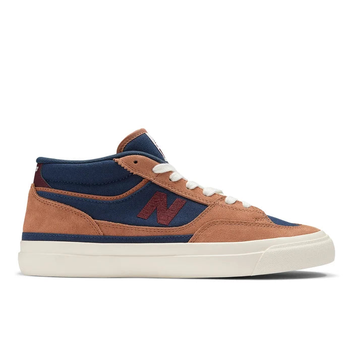 New Balance - 417 PAN (Brown/Blue) *SALE
