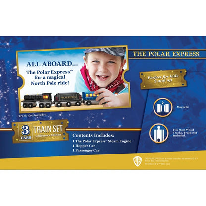 41985 The Polar Express Toy Train Set