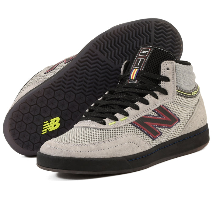 New Balance - 440 High V2 HJ2 (Grey/Purple)*SALE