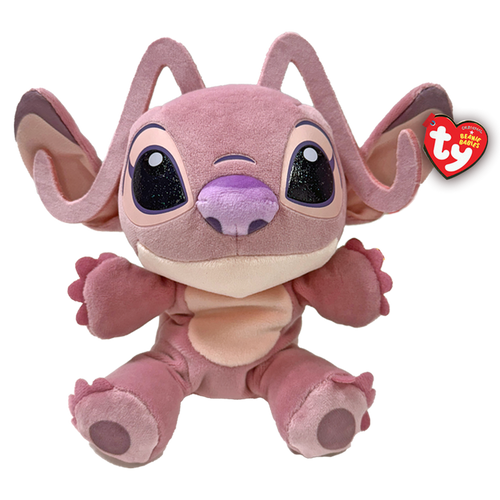 44031 ANGEL - alien pink floppy reg