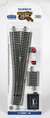 44565 HO NS EZ #5 Remote LH Switch