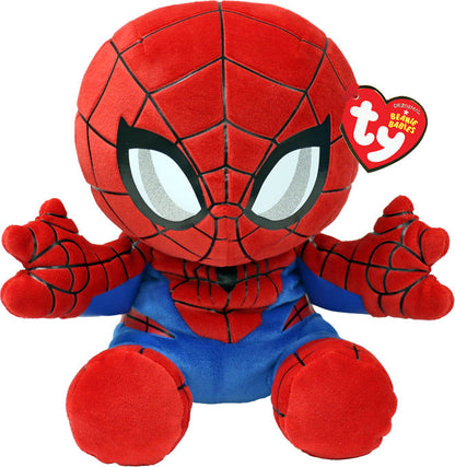 Beanie-Babies 'Spider-Man' (medium)