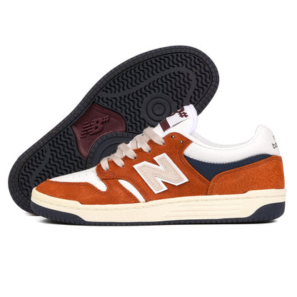 New Balance - 480 DOR (Brown/White)*SALE