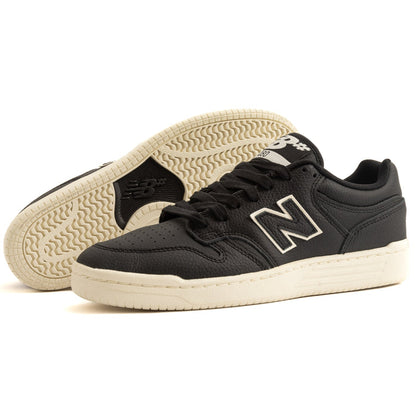 New Balance - 480 YIN (Black/White)*SALE