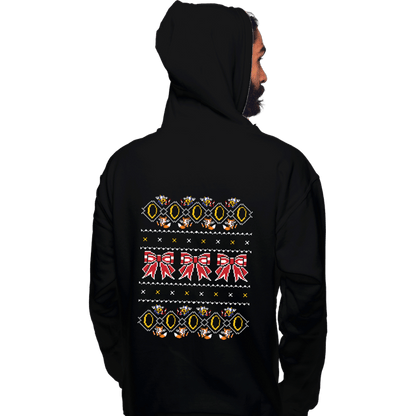 Pullover Hoodies, Unisex / Small / Black
