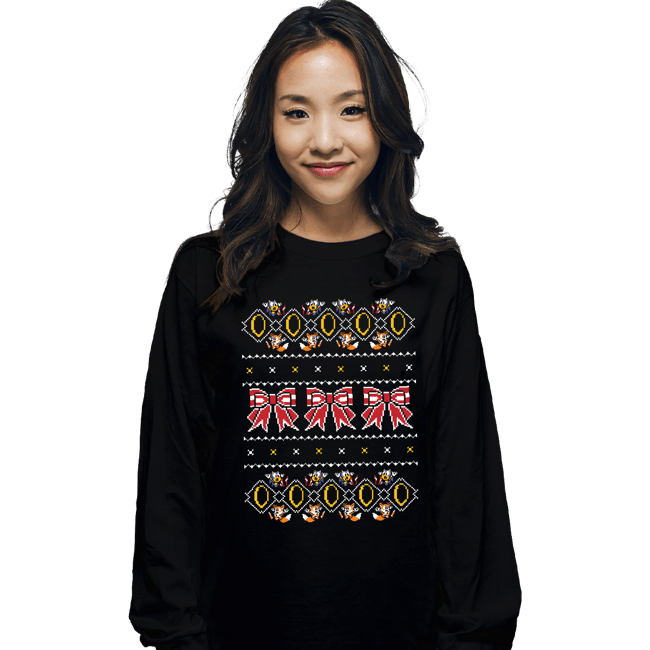Long Sleeve Shirts, Unisex / Small / Black