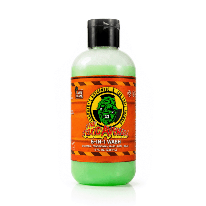 5 - in - 1 GOON WASH - Lockhart's Authentic Grooming Company, LLC