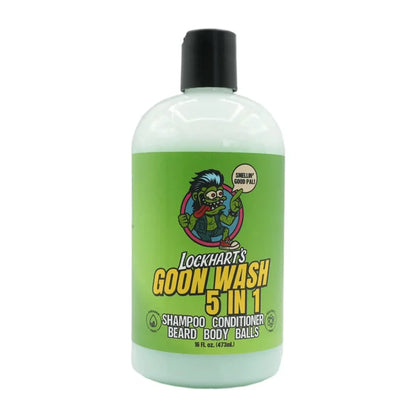 16 ounce / Aqua Di Goon Profound