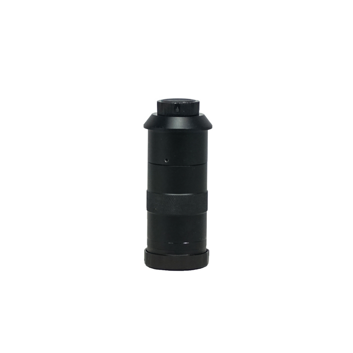 50-300mm Video Zoom Lens, SKU OB02180291, three quarter front view