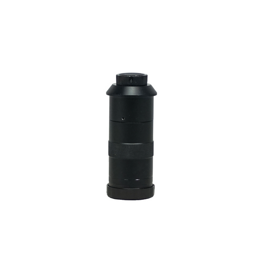 50-300mm Video Zoom Lens, SKU OB02180291, three quarter front view