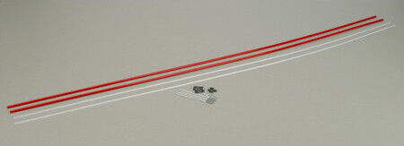 Lazer Pushrods, 48"