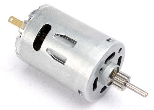 5279 Motor/Pinion Gear/Motor Brush EZ Start 2