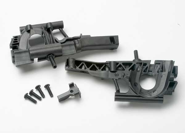 5330 Front Bulkhead with Hardware