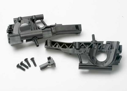 5330 Front Bulkhead with Hardware