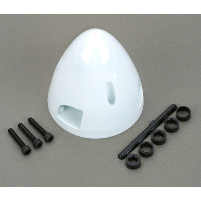 541 Spinner 2 3-Blade White