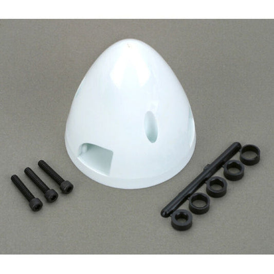 541 Spinner 2 3-Blade White