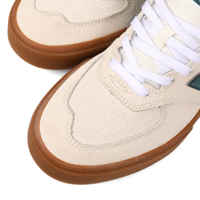 New Balance - 574 VWG (White/Green)*SALE