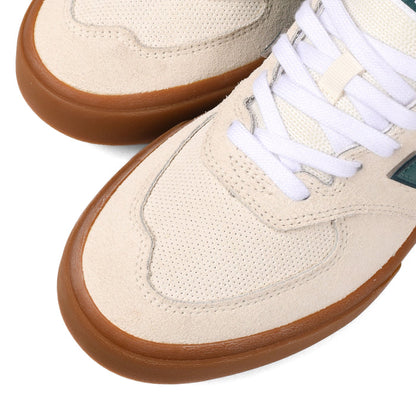 New Balance - 574 VWG (White/Green)*SALE