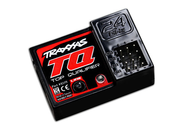 6519 Receiver Micro TQ 2.4GHz (3CH)