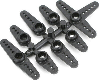 Super Strength Standard Servo Arms: FUT