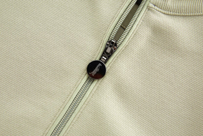6th Sense Belter 1/4 Zip Sweat